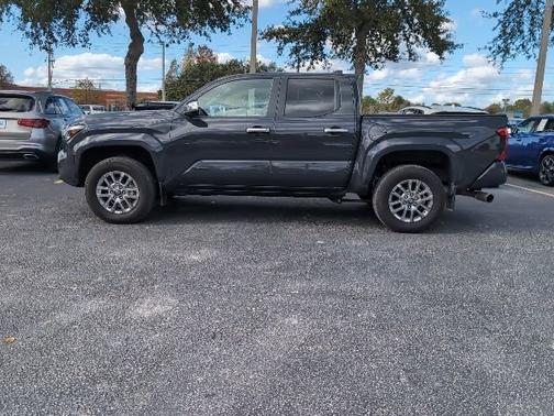 2024 Toyota Tacoma Limited