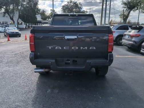 2024 Toyota Tacoma Limited