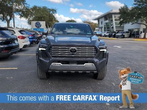 2024 Toyota Tacoma Limited