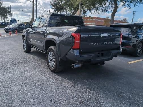 2024 Toyota Tacoma Limited