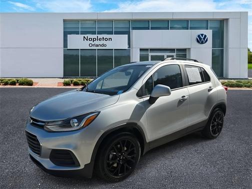 2021 Chevrolet Trax LT
