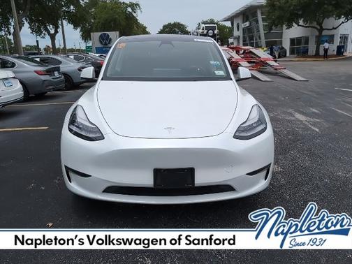 2023 Tesla Model Y Long Range