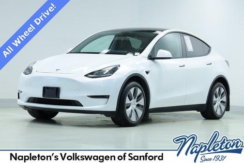 2023 Tesla Model Y Long Range