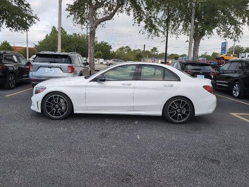 2019 Mercedes-Benz C-Class C 300