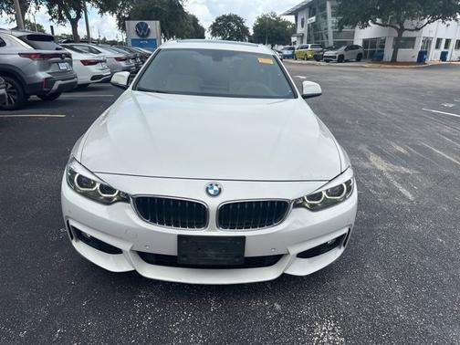 2019 BMW 430 i xDrive
