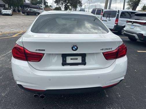 2019 BMW 430 i xDrive
