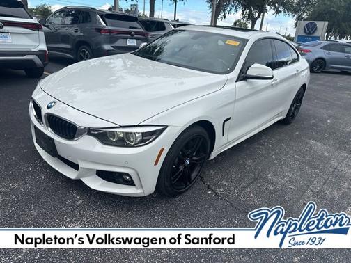 2019 BMW 430 i xDrive