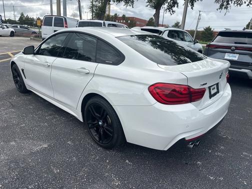 2019 BMW 430 i xDrive