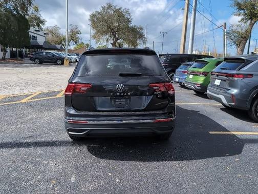 2024 Volkswagen Tiguan S