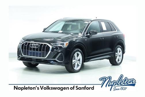 2019 Audi Q3 2.0T Premium Plus