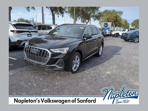 2019 Audi Q3 2.0T Premium Plus