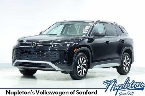 2026 Volkswagen Tiguan S
