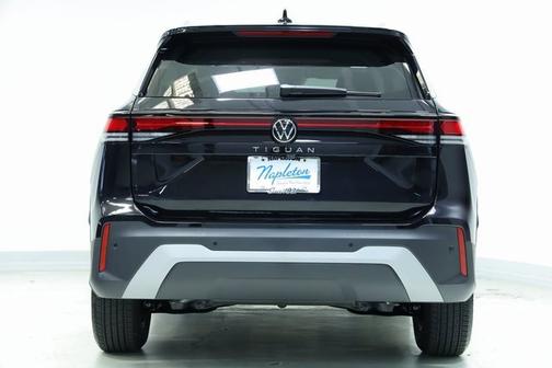 2026 Volkswagen Tiguan S