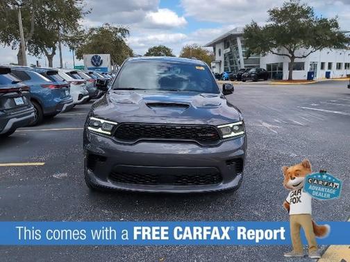 2024 Dodge Durango R/T Plus