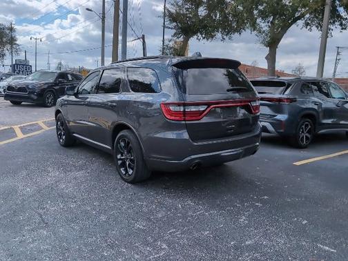 2024 Dodge Durango R/T Plus