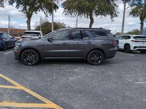 2024 Dodge Durango R/T Plus