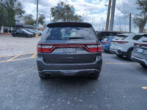 2024 Dodge Durango R/T Plus