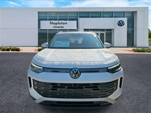 2025 Volkswagen Tiguan SE