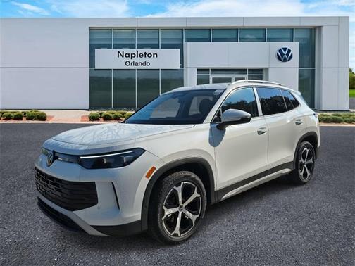 2025 Volkswagen Tiguan SE