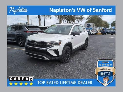 2024 Volkswagen Taos S