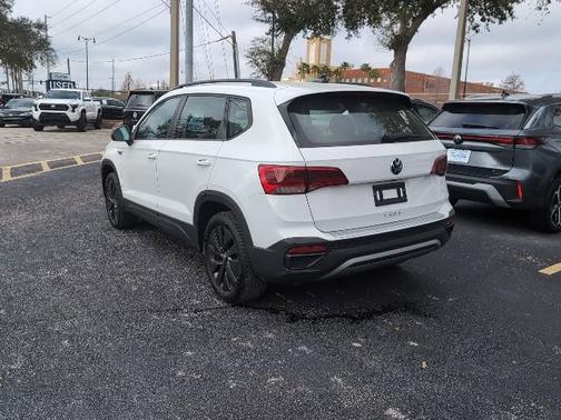 2024 Volkswagen Taos S