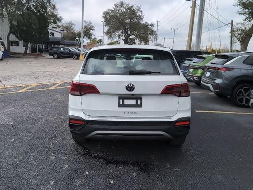 2024 Volkswagen Taos S
