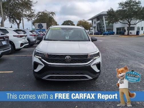 2024 Volkswagen Taos S