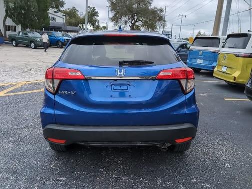 2022 Honda HR-V EX