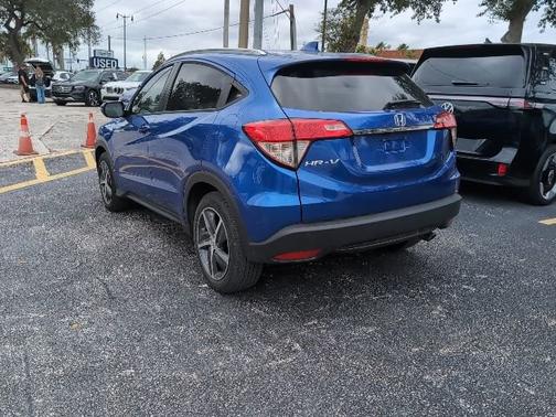 2022 Honda HR-V EX
