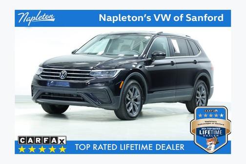 2023 Volkswagen Tiguan SE