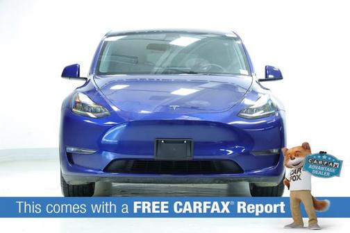 2022 Tesla Model Y Long Range