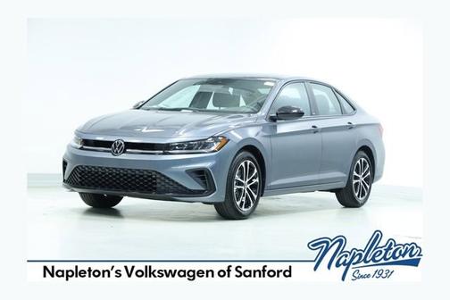 2026 Volkswagen Jetta Sport