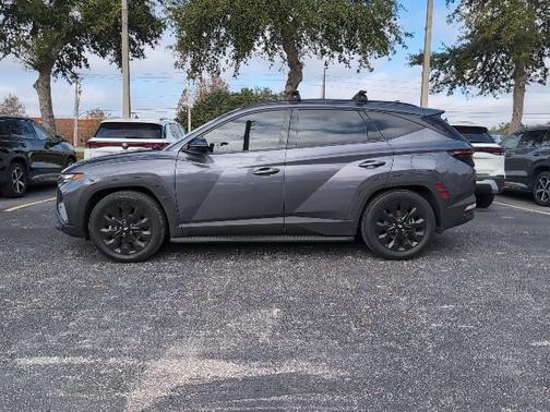 2024 Hyundai TUCSON XRT