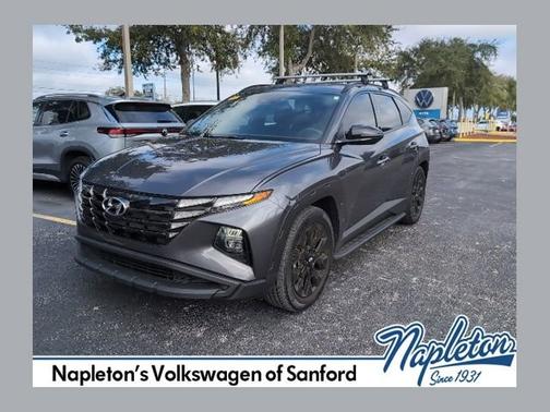 2024 Hyundai TUCSON XRT