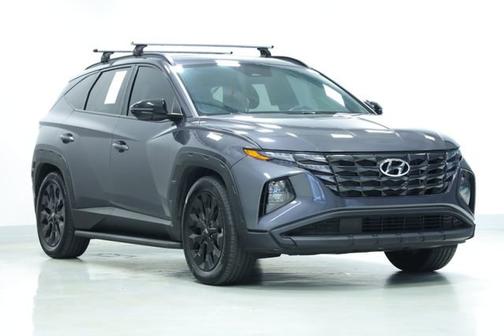 2024 Hyundai TUCSON XRT