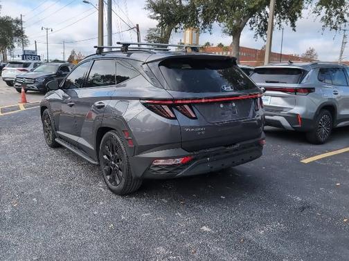 2024 Hyundai TUCSON XRT