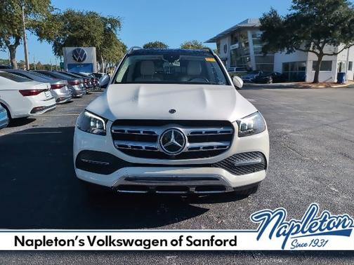 2020 Mercedes-Benz GLS 450 Base