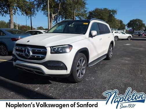 2020 Mercedes-Benz GLS 450 Base