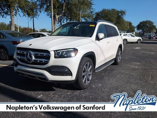 2020 Mercedes-Benz GLS 450 Base