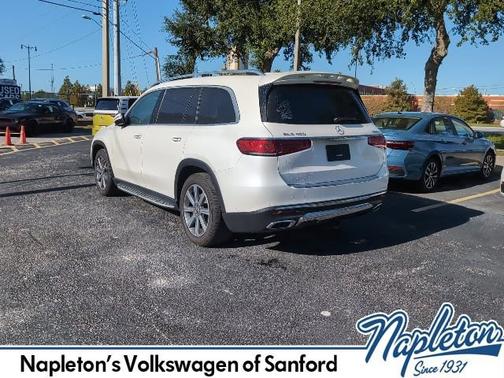 2020 Mercedes-Benz GLS 450 Base