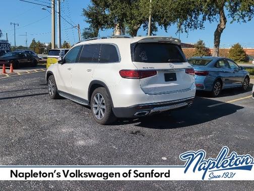 2020 Mercedes-Benz GLS 450 Base