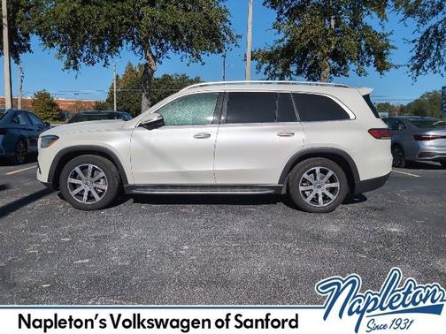 2020 Mercedes-Benz GLS 450 Base