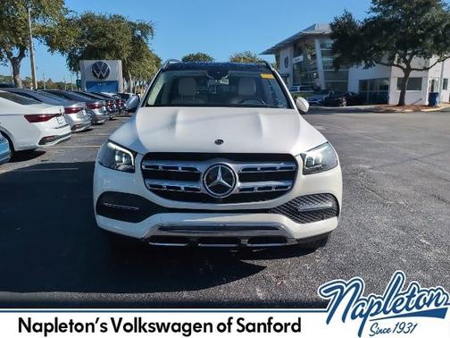 2020 Mercedes-Benz GLS 450 Base