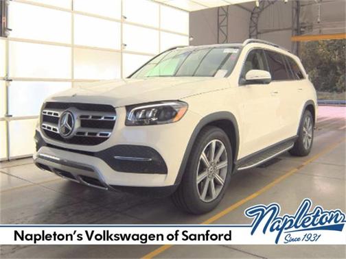 2020 Mercedes-Benz GLS 450 Base