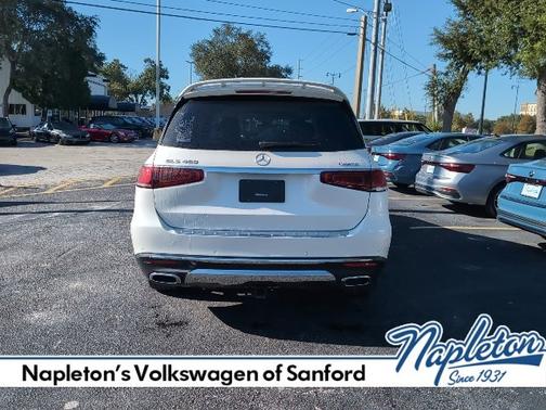 2020 Mercedes-Benz GLS 450 Base