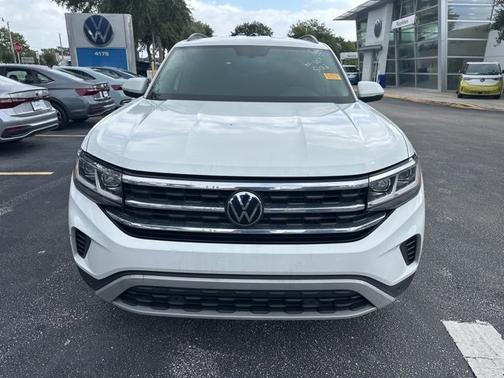 2023 Volkswagen Atlas 2.0T SE w/Technology