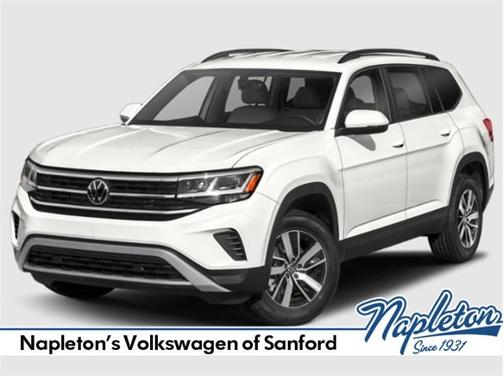 2023 Volkswagen Atlas 2.0T SE w/Technology