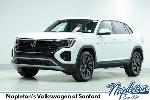 2025 Volkswagen Atlas Cross Sport 2.0T SE w/Technology