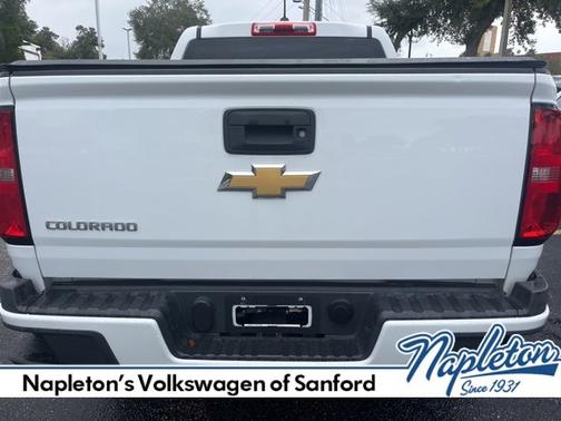 2020 Chevrolet Colorado WT