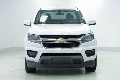 2020 Chevrolet Colorado WT
